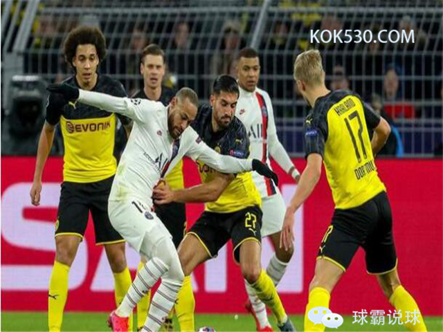  巴黎圣日耳曼，主场三球完胜马赛  