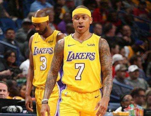  湖人交易传闻引联盟震动  