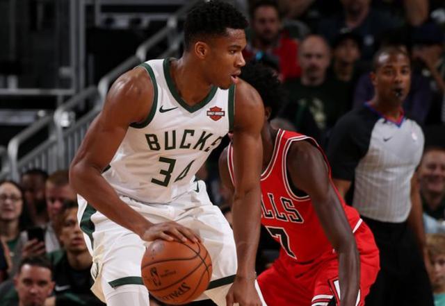  字母哥统治攻防两端雄鹿轻取尼克斯