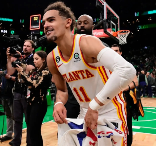  老鹰特雷杨超远三分绝杀，主场险胜公牛收获关键胜利